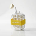 IceBottle™ - Botella 2 en 1 con Cubitera Integrada 500ml