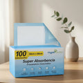 Empapadores Absorbentes 100u
