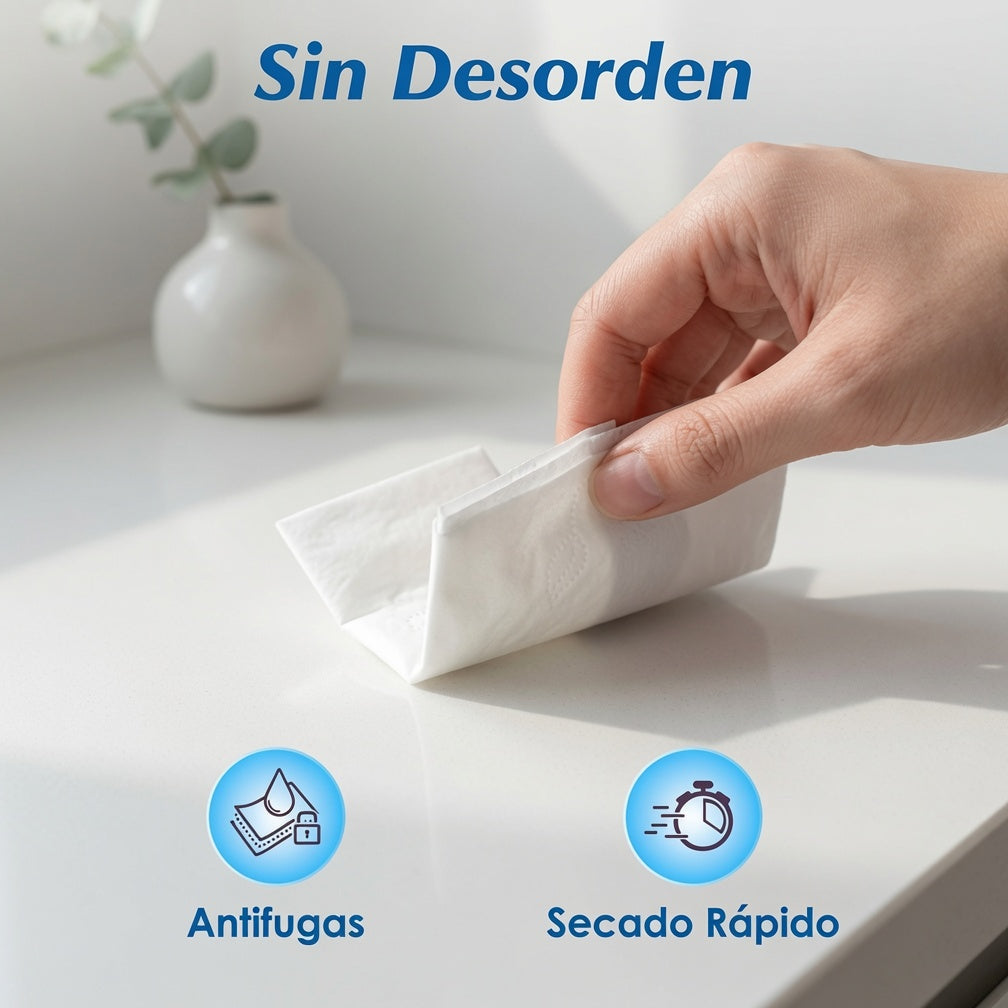Empapadores Absorbentes 100u